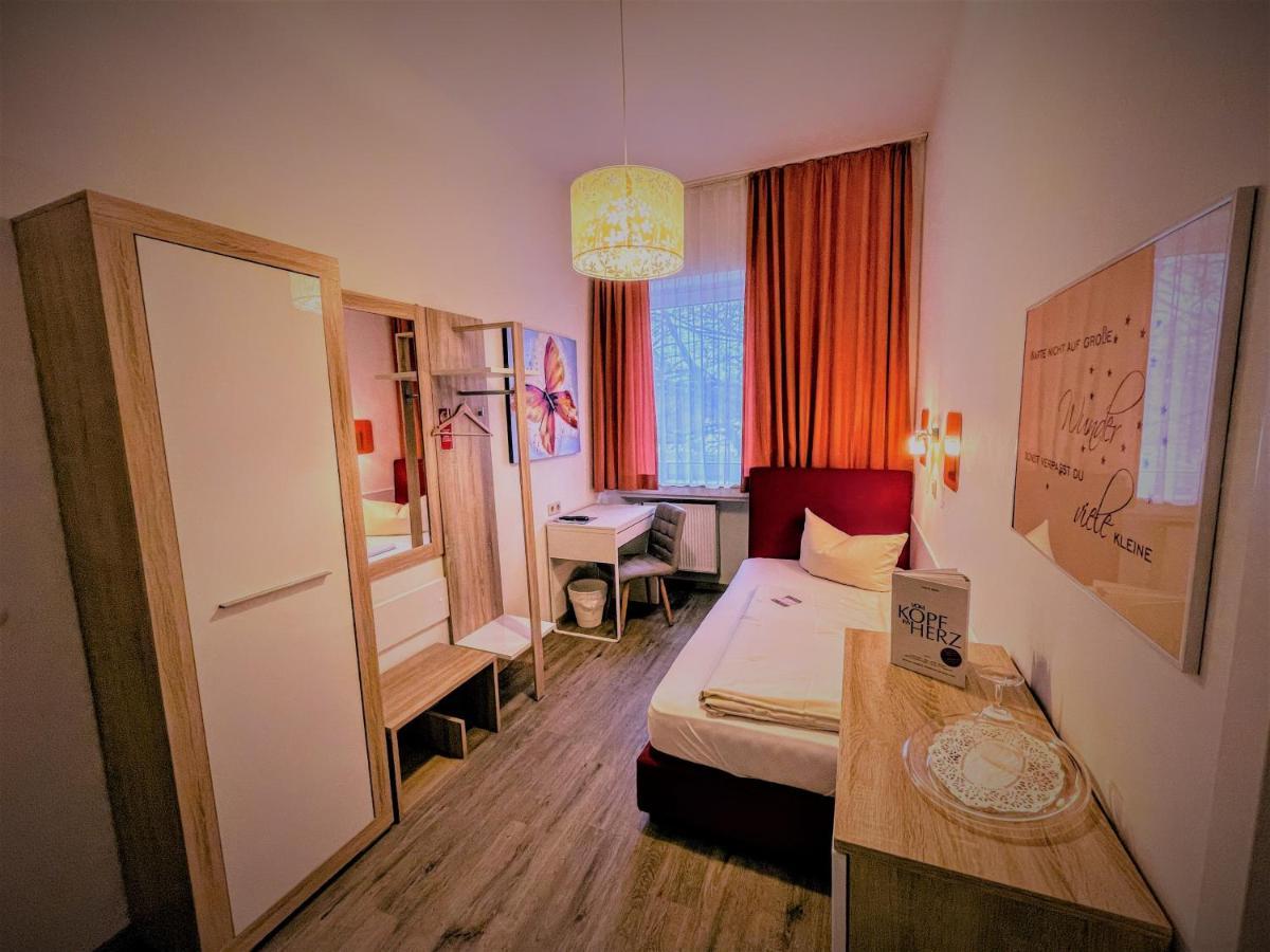 Arena Hotel Gelsenkirchen Extérieur photo