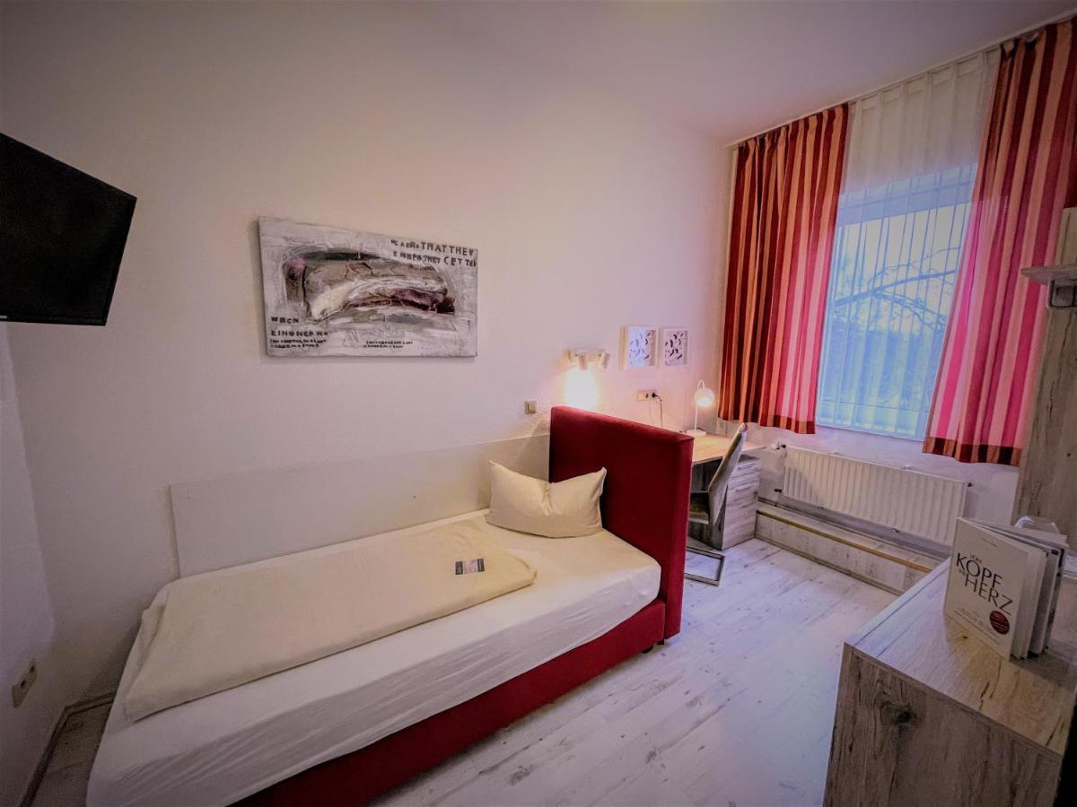 Arena Hotel Gelsenkirchen Extérieur photo