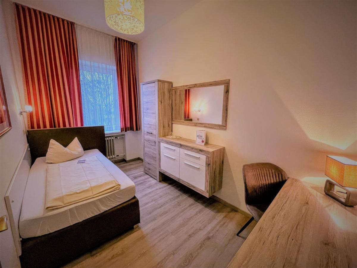 Arena Hotel Gelsenkirchen Extérieur photo