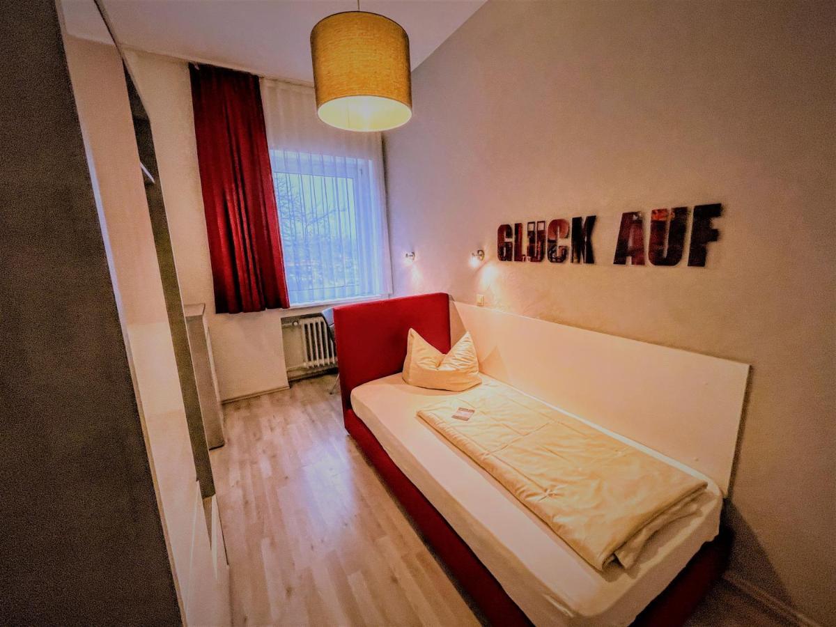 Arena Hotel Gelsenkirchen Extérieur photo