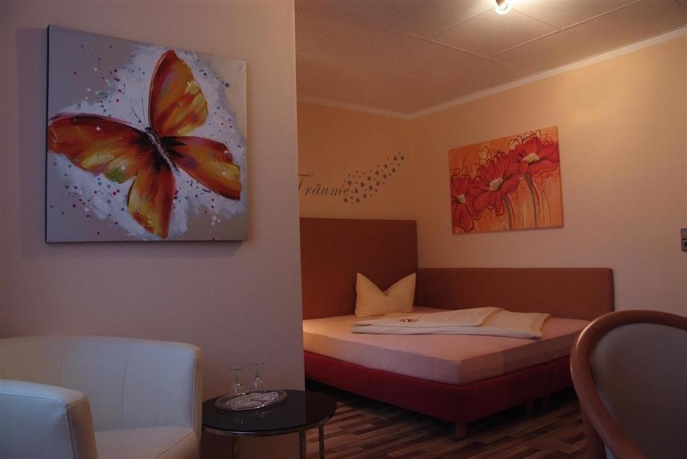 Arena Hotel Gelsenkirchen Chambre photo