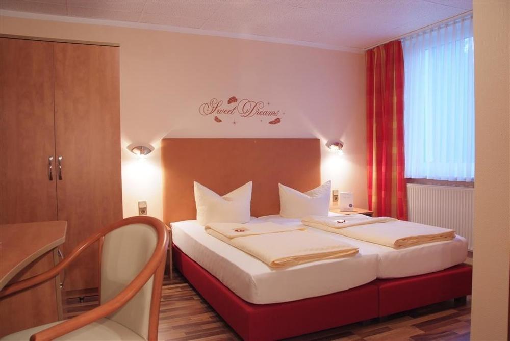 Arena Hotel Gelsenkirchen Chambre photo