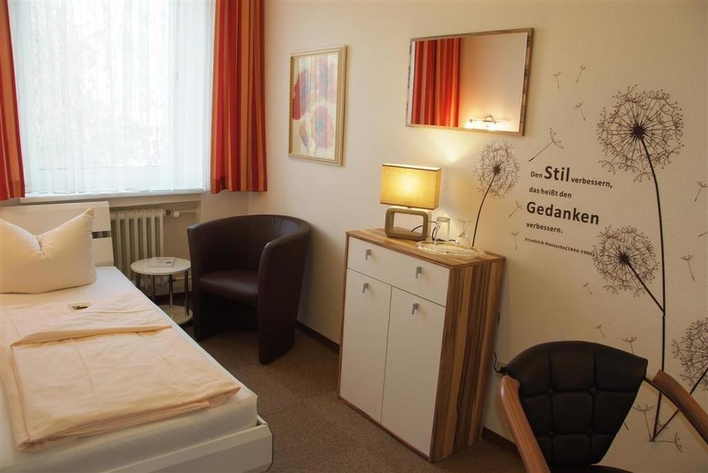 Arena Hotel Gelsenkirchen Chambre photo
