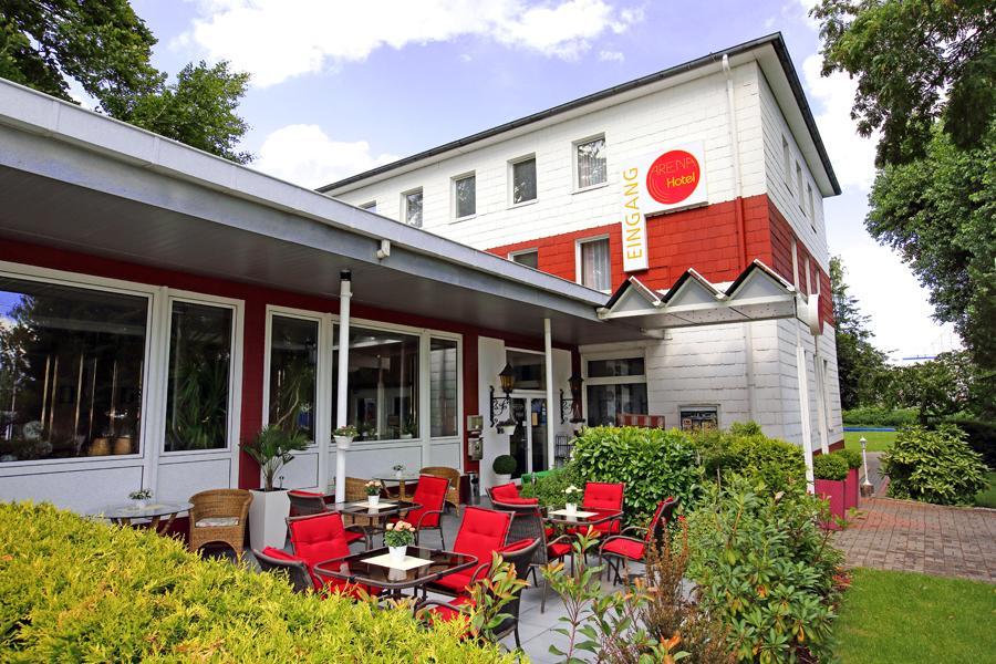 Arena Hotel Gelsenkirchen Extérieur photo