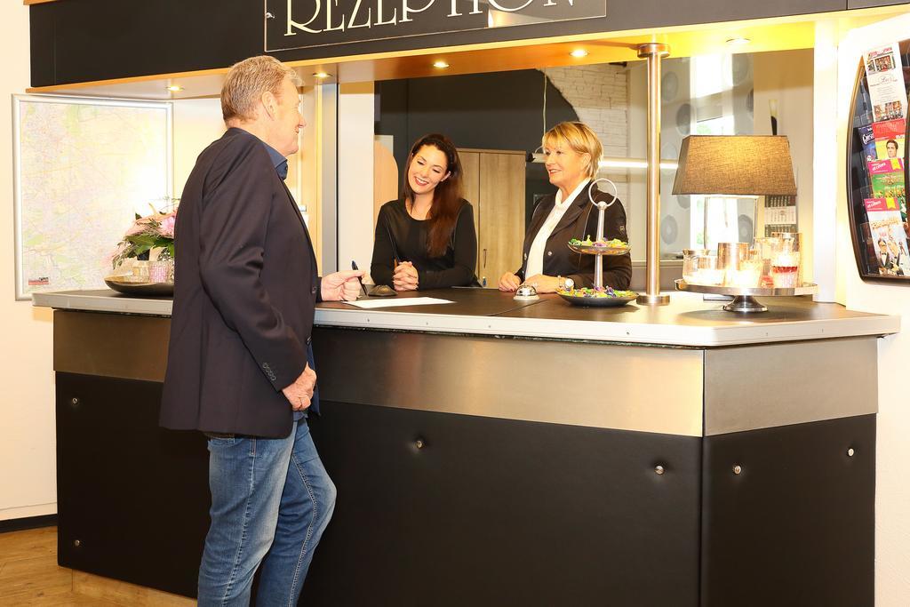 Arena Hotel Gelsenkirchen Extérieur photo