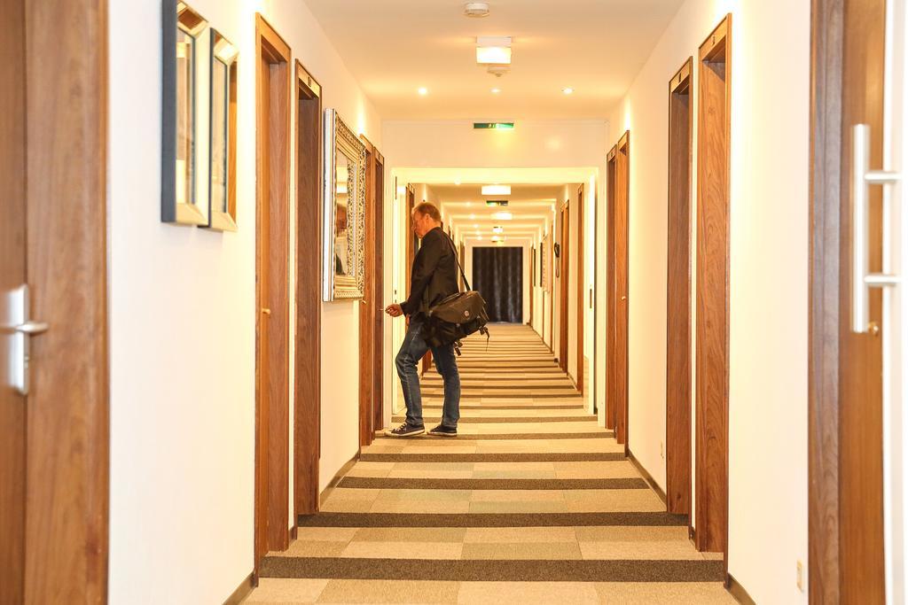 Arena Hotel Gelsenkirchen Extérieur photo