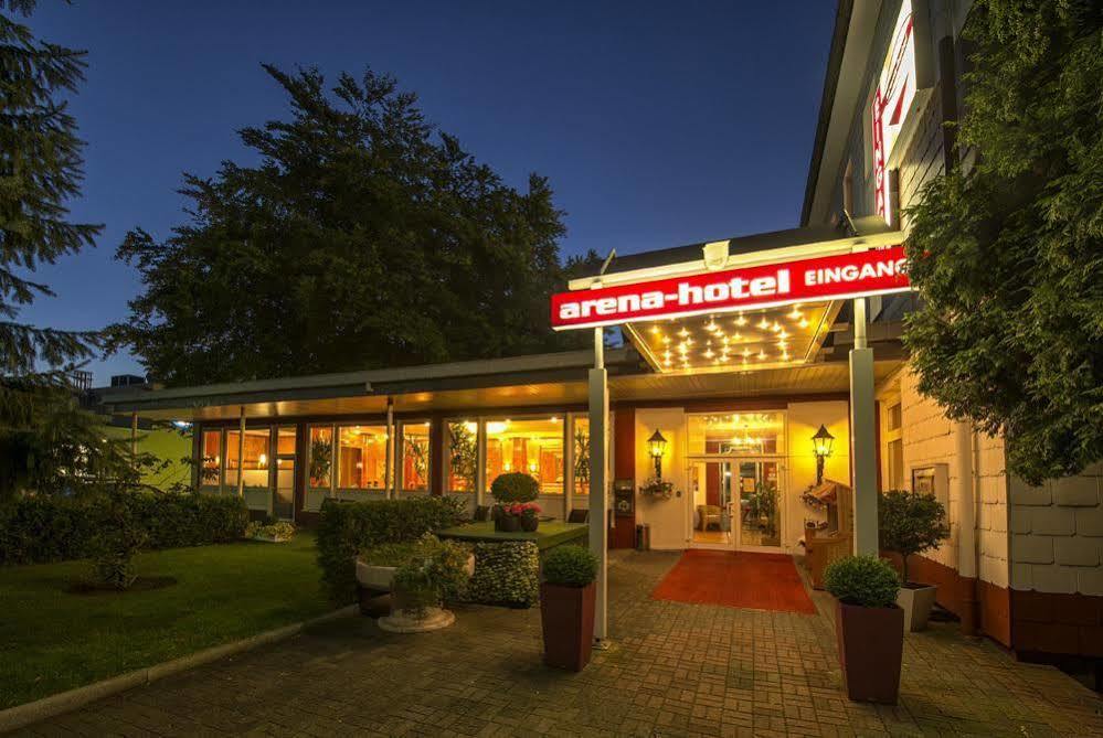 Arena Hotel Gelsenkirchen Extérieur photo